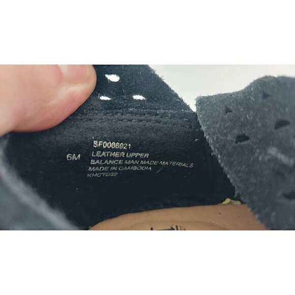 Sofft Black Bristow Bootie/NWOB, Size 6 - Picture 8 of 8